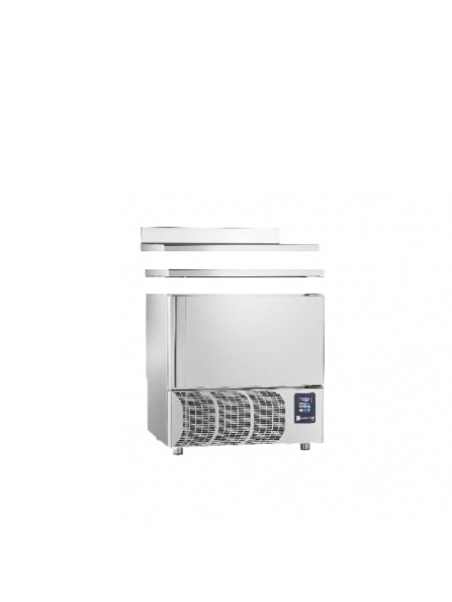 Blast chiller-freezer 5 tavi Samaref PO5TPA